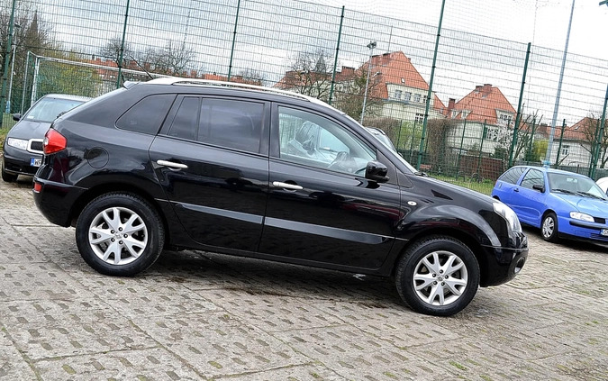 Renault Koleos cena 16999 przebieg: 269000, rok produkcji 2008 z Przecław małe 92